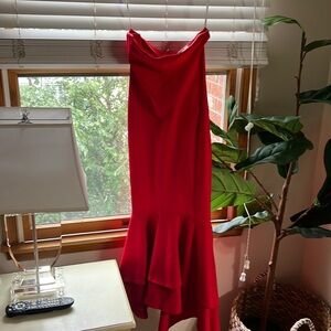 Worn only once to a wedding! Received lots of compliments.